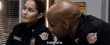 Station19 Andy Herrera GIF - Station19 Andy Herrera It Kind Of Is GIFs