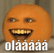 orange annoying orange hello hi orange annoying orange hello hi
