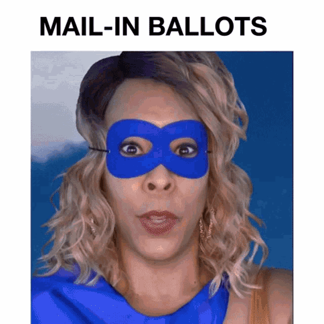Mail In Ballots Election GIF - Mail In Ballots Election Elections GIFs