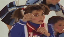 Toni Basil Mickey GIF - Toni Basil Mickey Cheerleader GIFs