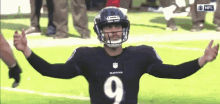 Justin Tucker Baltimore Ravens GIF - Justin Tucker Baltimore Ravens Am I Good Or What GIFs