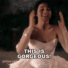 This Is Gorgeous Camila Cabello GIF - This Is Gorgeous Camila Cabello Cinderella GIFs