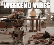 Weekend Weekend Vibes GIF - Weekend Weekend Vibes Vibe GIFs