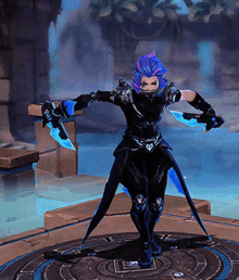 paladins maeve