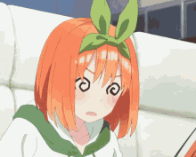 Brown Nose The Quintessential Quintuplets GIF - Brown Nose The Quintessential Quintuplets 5toubun No Hanayome GIFs