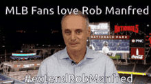 Mlb Rob GIF - Mlb Rob Rob Manfred GIFs