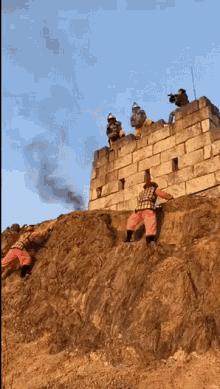 Fort Post Perfect GIF - Fort Post Perfect Shooting GIFs