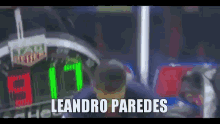 psg paredes