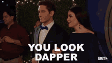 You Look Dapper Are You Serious GIF - You Look Dapper Are You Serious Are You Kidding Me GIFs