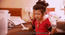 Toddlers And Tiaras Makenzie Myers GIF - Toddlers And Tiaras Makenzie Myers Im Not Doing That GIFs