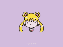 Sailor Moon Spin GIF - Sailor Moon Spin Smile GIFs