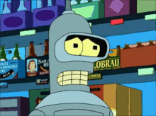 Bender GIF - Bender Futurama GIFs