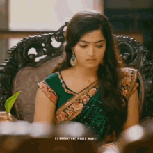 rashmika mandhana keert angry