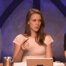 Critical Role Pencil GIF - Critical Role Pencil Hands Up GIFs