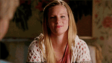 Glee Brittany Pierce GIF - Glee Brittany Pierce Shh GIFs