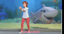 Babyshark Dancing GIF - Babyshark Dancing Shark GIFs