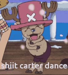 carter chopper tony tony carter chopper tony tony