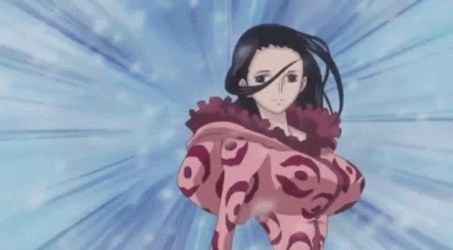 One Piece Op Gif One Piece Op Robin Discover Share Gifs