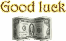 Good Luck GIF - Good Luck GIFs