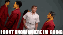 Cordae Have Mercy GIF - Cordae Have Mercy I Dont Know Where Im Going GIFs