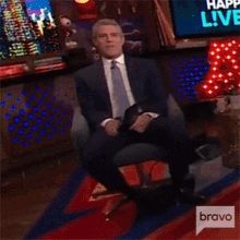 Bye Andy Cohen GIF - Bye Andy Cohen Watch What Happens Live With Andy Cohen GIFs