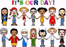International Womens Day It Our Day GIF - International Womens Day It Our Day GIFs