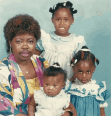 Black Family GIF - Black Family Childten GIFs