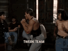 jean claude van damme dance split twerk team party jean claude van damme dance split twerk team party