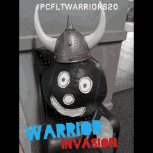 Warrior Pcflt GIF - Warrior Pcflt Warriors GIFs