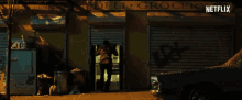 closing railings closed shop closing time time to go home closing railings closed shop closing time time to go home