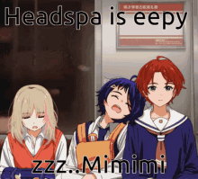 Headspa Headspace GIF - Headspa Headspace Spa GIFs