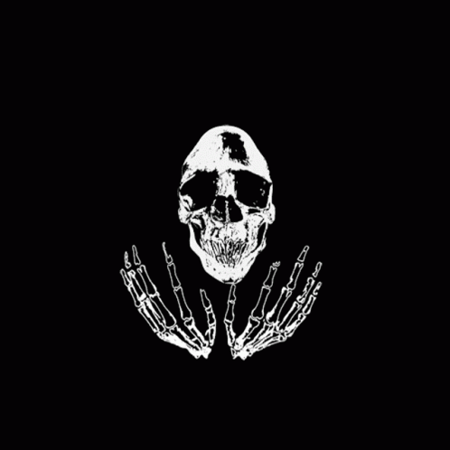 Skull GIF - Skull - Discover & Share GIFs