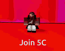 Join5c Fifth C Ompany GIF - Join5c 5c Fifth C Ompany GIFs