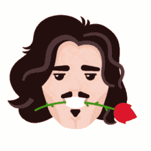 buenos dias amor wink flirting rose