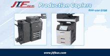 production copiers office equipements office furnitures jtfbus jtf business systems