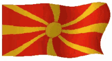 mkd macedonia republicofmacedonia flag macedonianflag