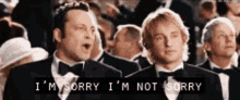 Not Sorry GIF - Not Sorry GIFs