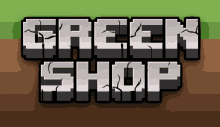 Green Shop GIF - Green Shop GIFs