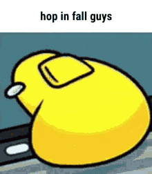 Hop In Fall Guys Among Us GIF - Hop In Fall Guys Fall Guys Among Us GIFs