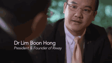 Dr Lim Boon Hong What GIF - Dr Lim Boon Hong What Shocked GIFs