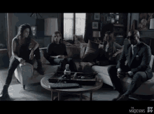 Silent Mourning Quentin Coldwater GIF - Silent Mourning Quentin Coldwater Jason Ralph GIFs