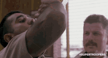 Syrup Man GIF - Syrup Man I Am All That Is Man GIFs