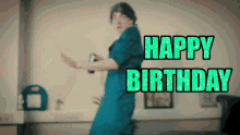 Foil Arms And Hog Happy Birthday GIF - Foil Arms And Hog Happy Birthday Granny GIFs