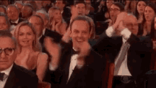 Applause Ovation GIF - Applause Ovation Tony Awards GIFs