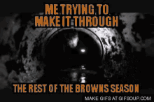 Browns Shawshank Browns Escape GIF - Browns Shawshank Browns Escape GIFs