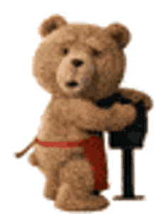 Teddy Bear GIF - Teddy Bear Horny GIFs