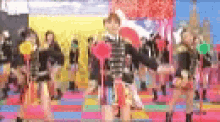 Akb48 Dance GIF - Akb48 Dance Heavy Rotation GIFs