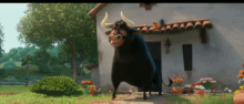 Ferdinand The Bull Stretch GIF - Ferdinand The Bull Stretch Jwu GIFs