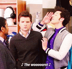 Adam Scott’S Hilarious 'Parks And Rec' Stories You'Ve Never Heard (Awards Chatter Pod) - ekkdibi