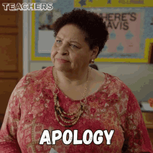 Apology Accepted Acknowledged GIF - Apology Accepted Apology Acknowledged GIFs